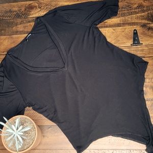 Simple body suit